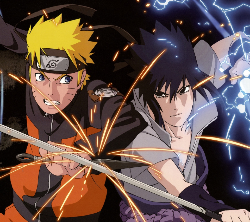 Naruto screenshot #1 960x854