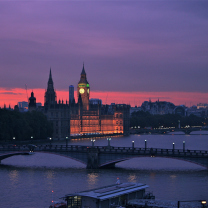 London At Night screenshot #1 208x208