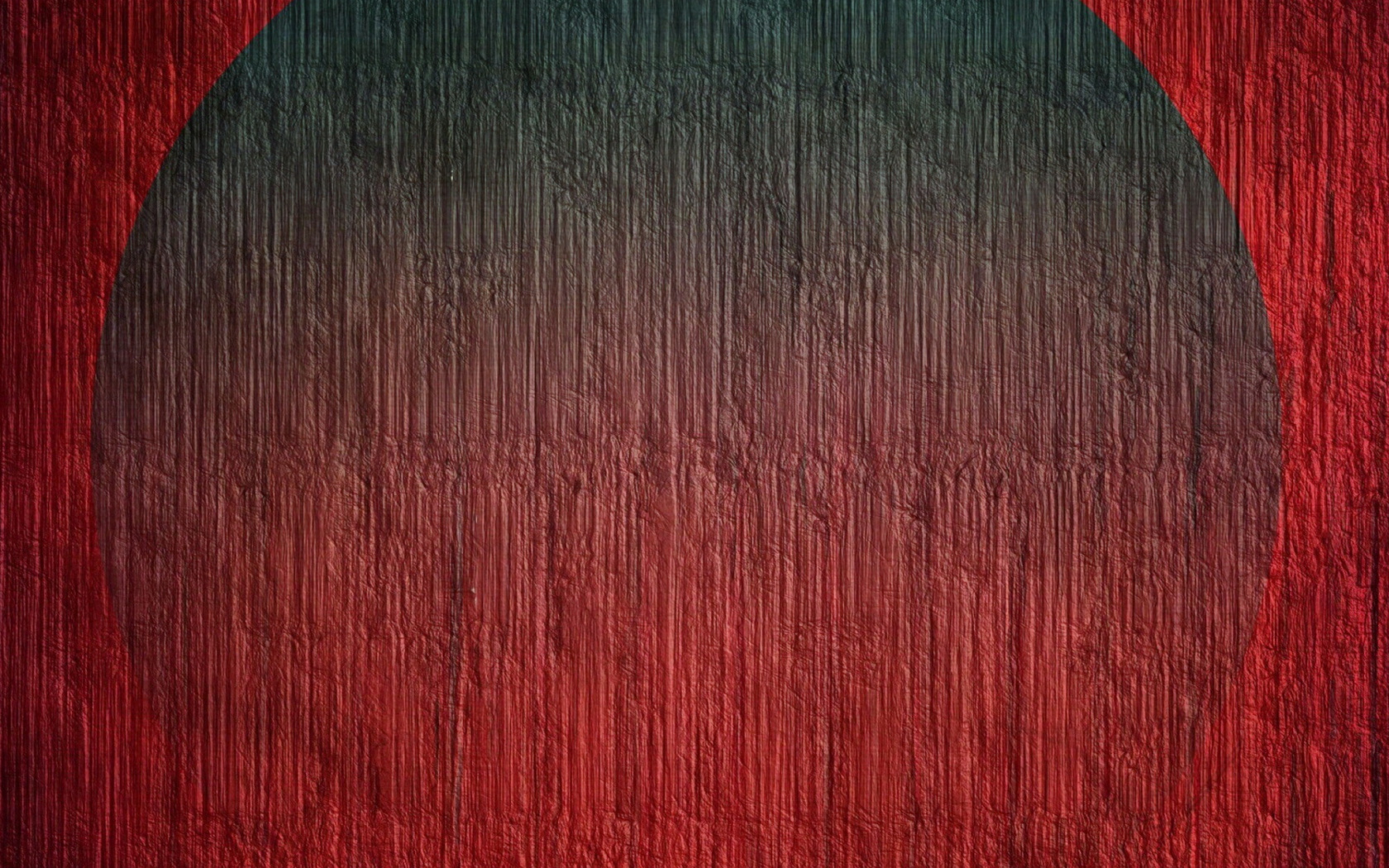 Sfondi Red Wood Texture 1680x1050