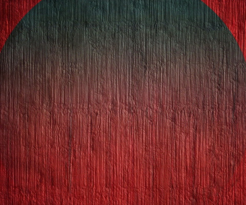 Fondo de pantalla Red Wood Texture 480x400