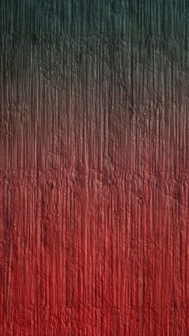 Sfondi Red Wood Texture 640x1136