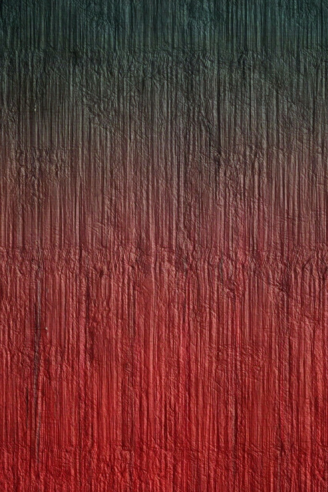 Fondo de pantalla Red Wood Texture 640x960