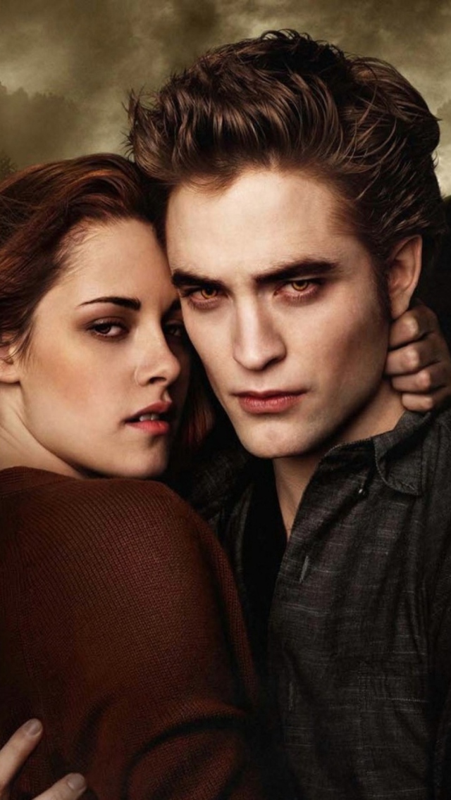 Sfondi Twilight Saga New Moon 640x1136