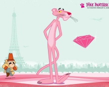 Sfondi Pink Panther 220x176