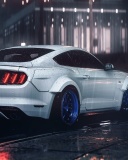 Обои Ford Mustang Shelby GT350 128x160