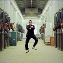 Gangnam Style Dancing screenshot #1 128x128
