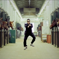 Screenshot №1 pro téma Gangnam Style Dancing 208x208