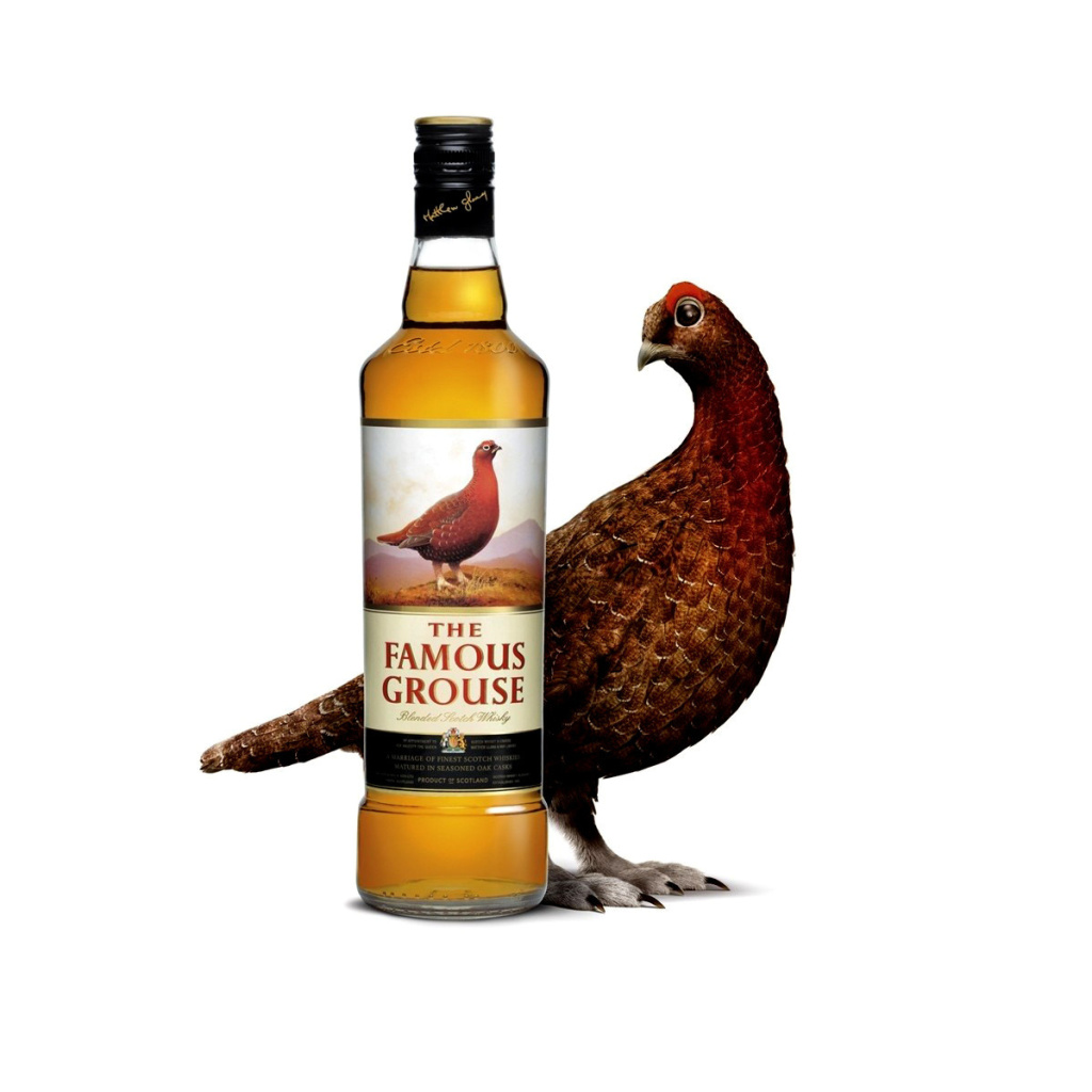 The Famous Grouse Scotch Whisky screenshot #1 1024x1024
