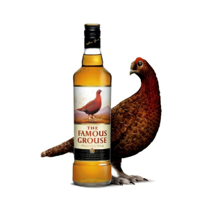 The Famous Grouse Scotch Whisky Picture for iPad 2