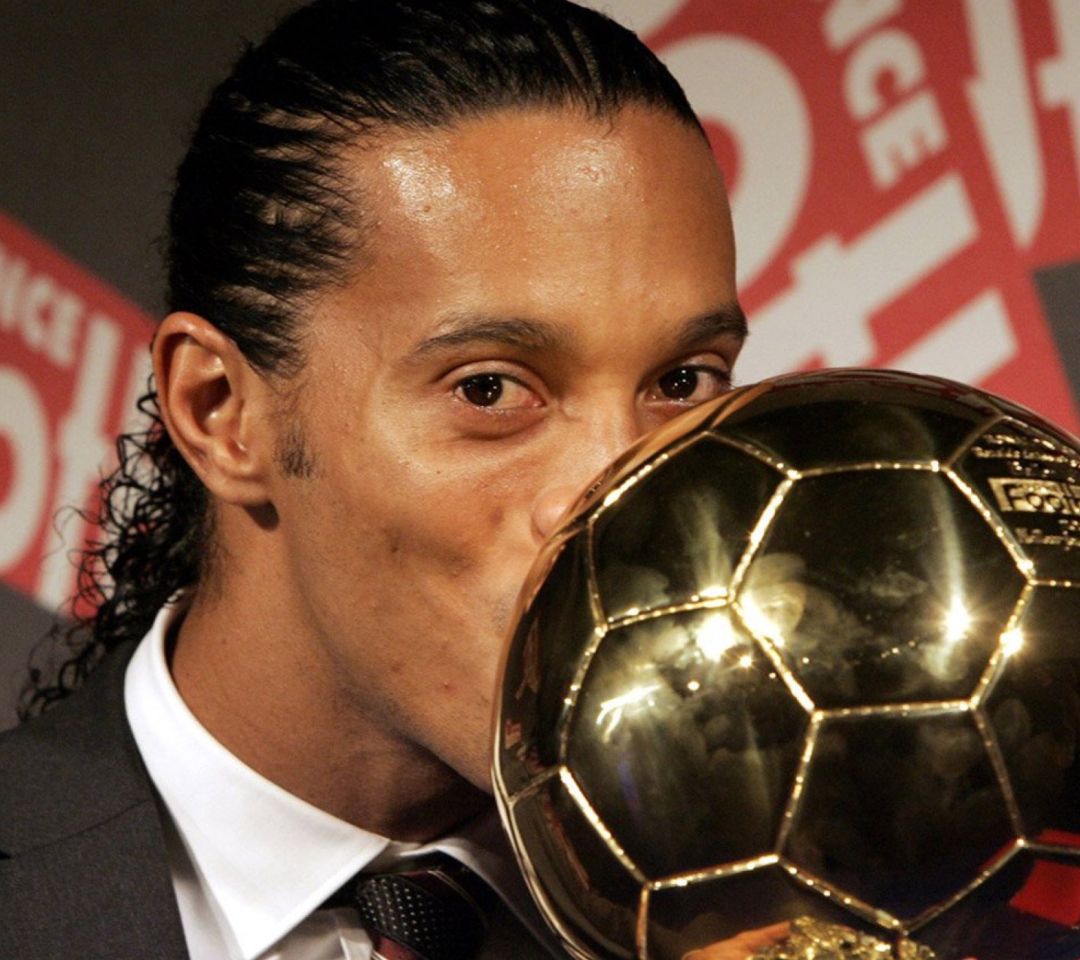 Ronaldinho screenshot #1 1080x960