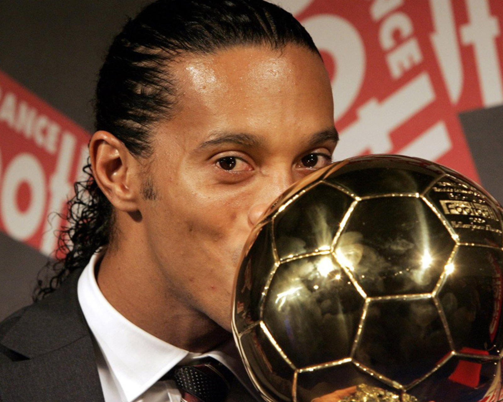 Ronaldinho screenshot #1 1600x1280