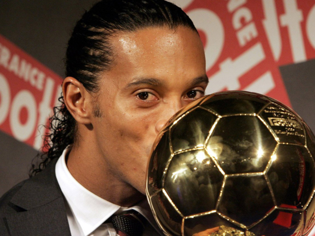 Ronaldinho screenshot #1 640x480