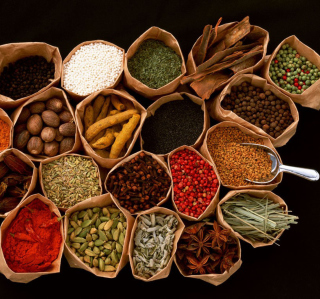 Spices - Fondos de pantalla gratis para 208x208