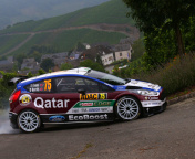 Screenshot №1 pro téma Ford Fiesta R5 WRC 176x144