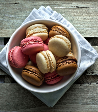 Macaron - Obrázkek zdarma pro Nokia C2-01