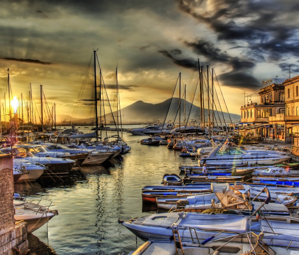 Sunrise In Naples screenshot #1 1200x1024
