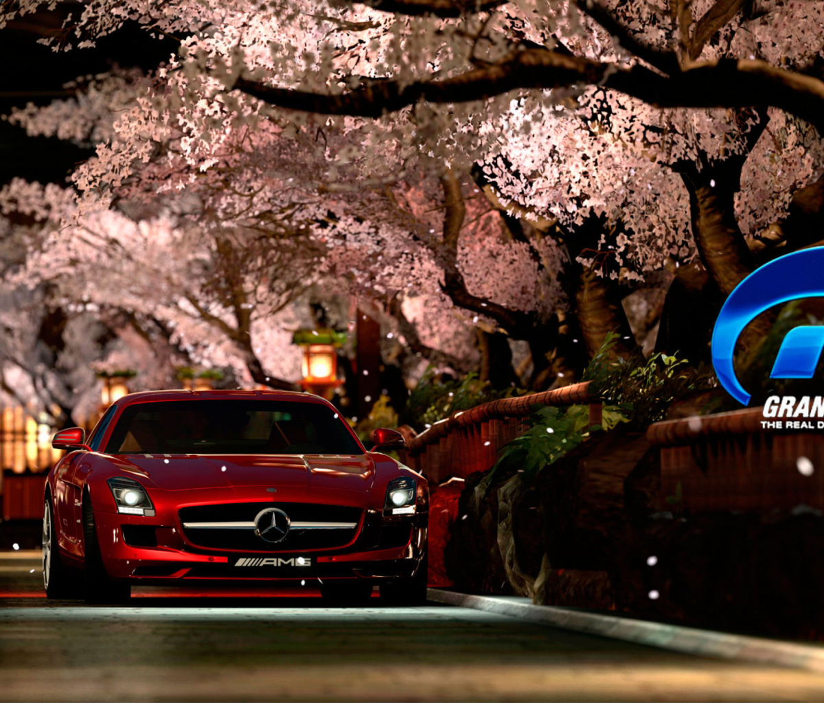 Gran Turismo 5 screenshot #1 1200x1024