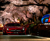 Das Gran Turismo 5 Wallpaper 176x144