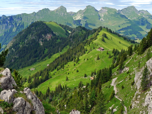 Gastlosen Switzerland screenshot #1 640x480