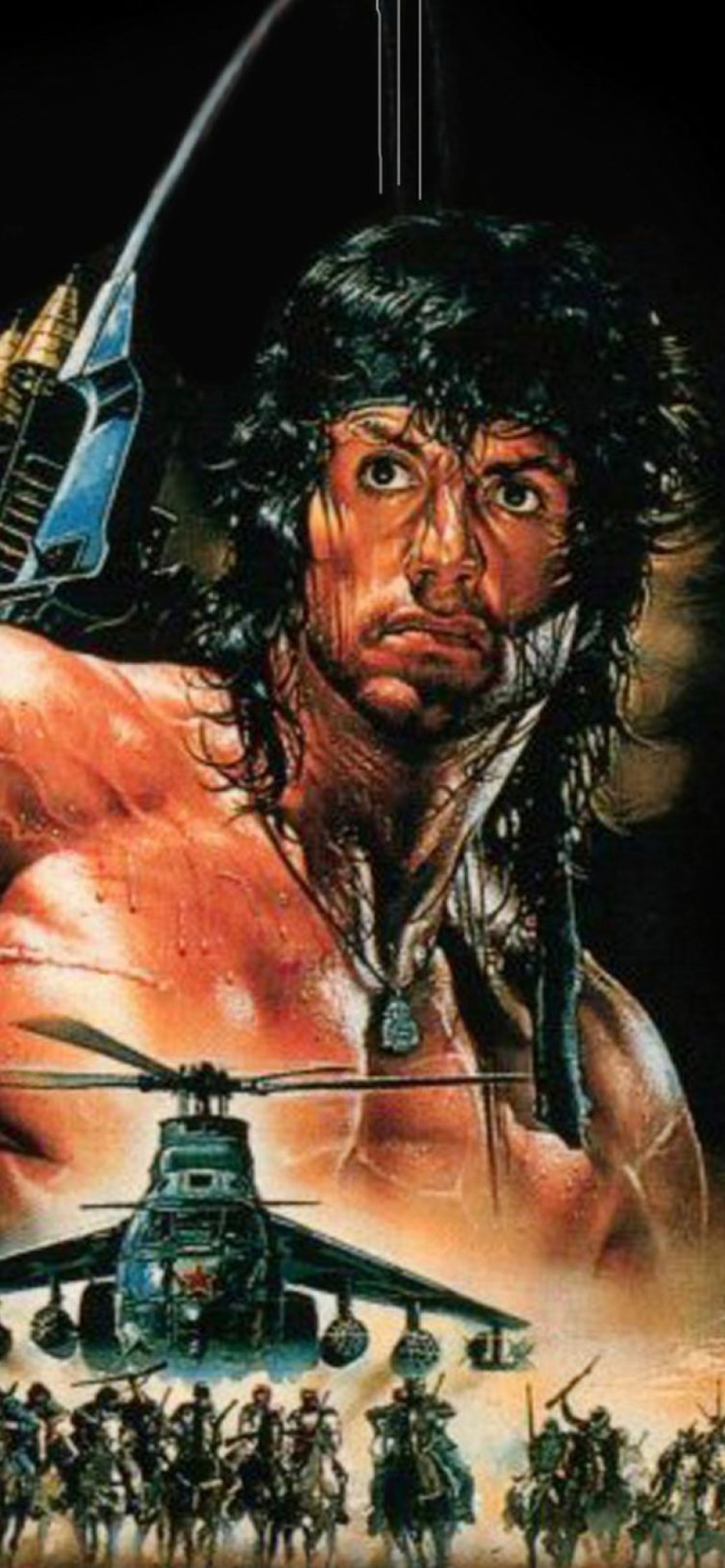 Rambo III screenshot #1 1170x2532