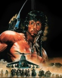 Rambo III screenshot #1 128x160