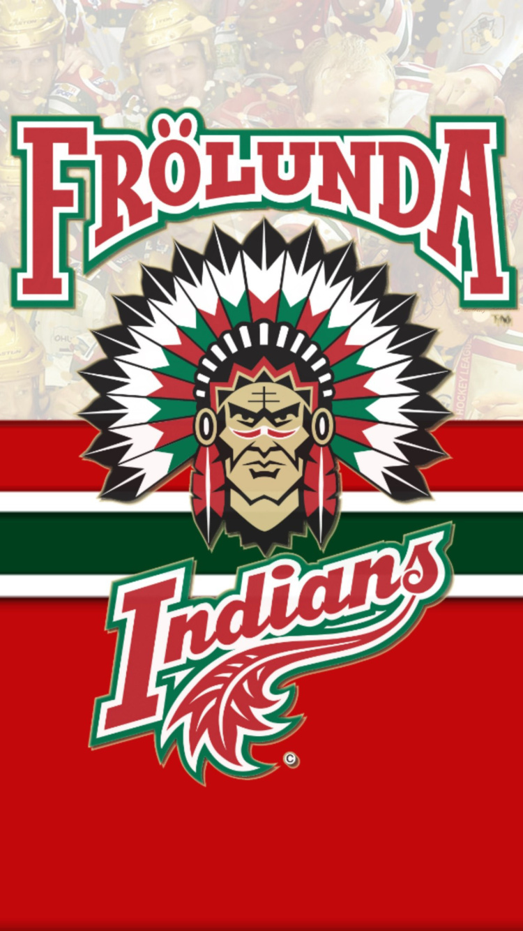 Frolunda Indians Team HC screenshot #1 750x1334