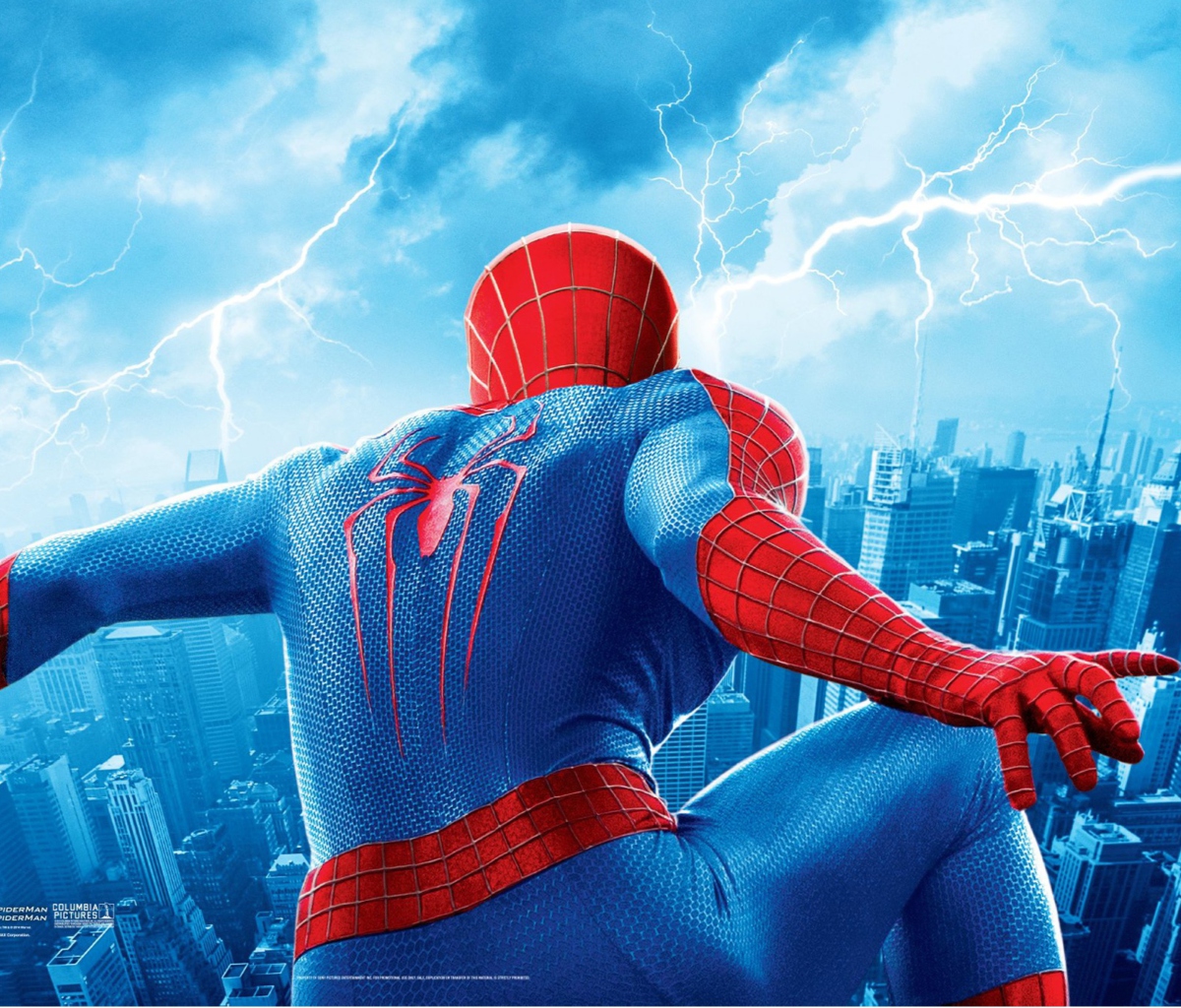 Das 2014 Amazing Spider Man Wallpaper 1200x1024