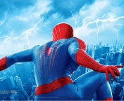 Screenshot №1 pro téma 2014 Amazing Spider Man 176x144