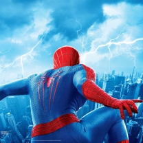2014 Amazing Spider Man wallpaper 208x208