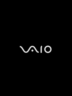 Sony Vaio wallpaper 240x320