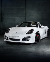 Das Techart Porsche Boxster Wallpaper 176x220