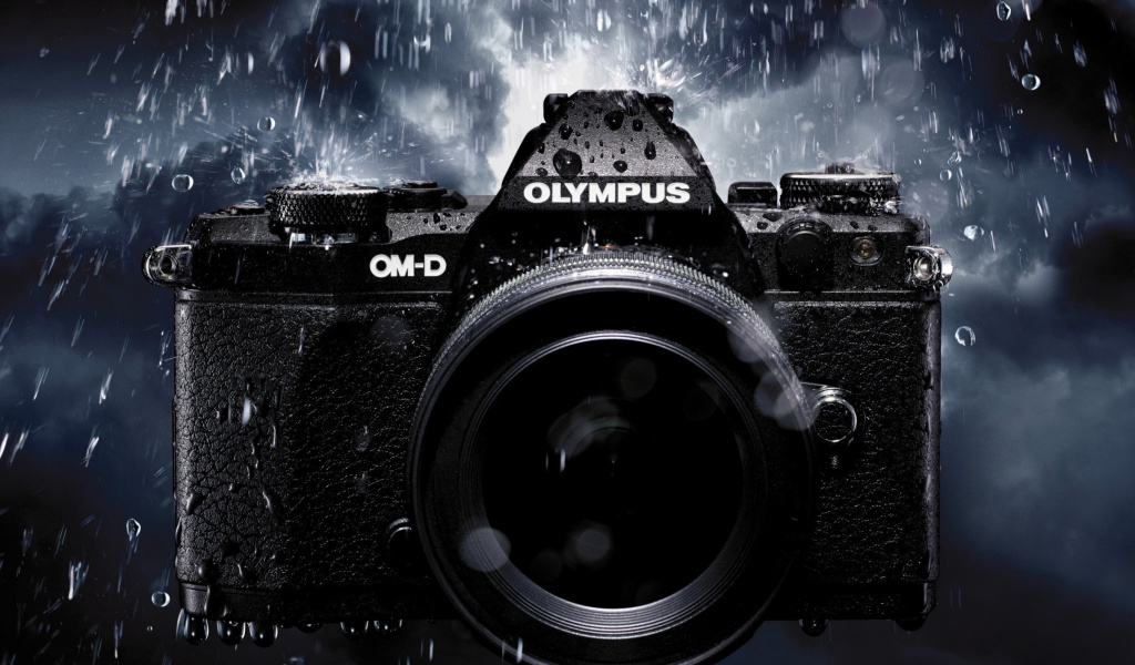 Olympus Om D screenshot #1 1024x600