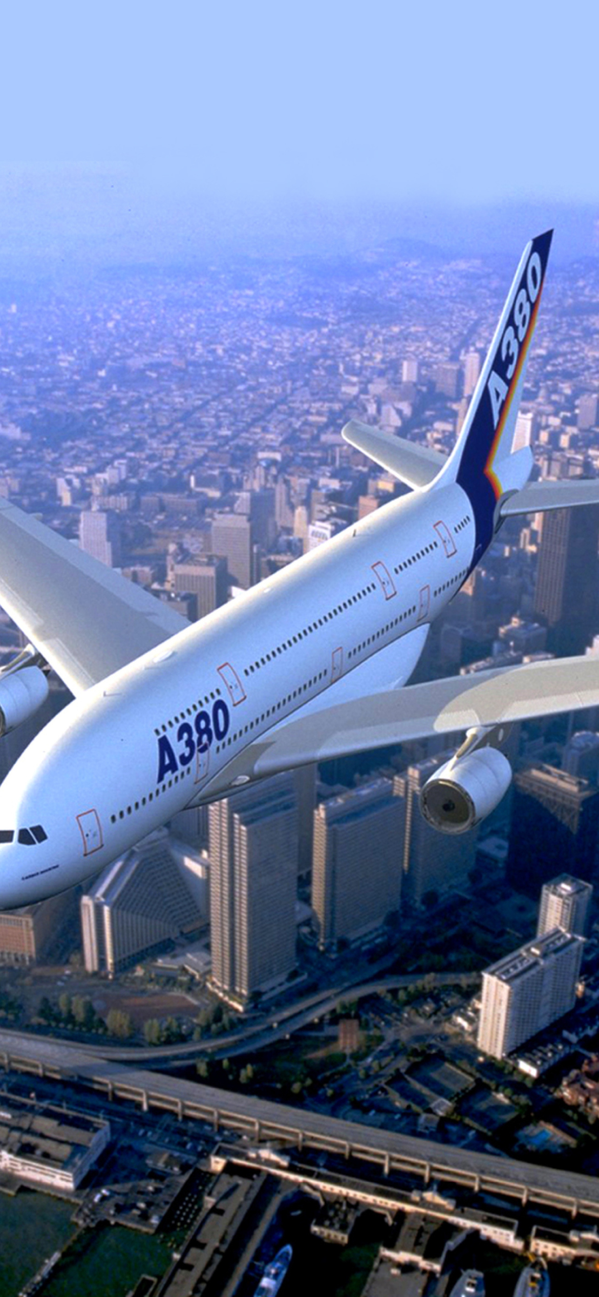 Airbus A380 screenshot #1 1170x2532