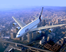 Airbus A380 screenshot #1 220x176