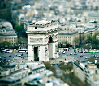 Le Petit Arc De Triomphe sfondi gratuiti per iPad 3