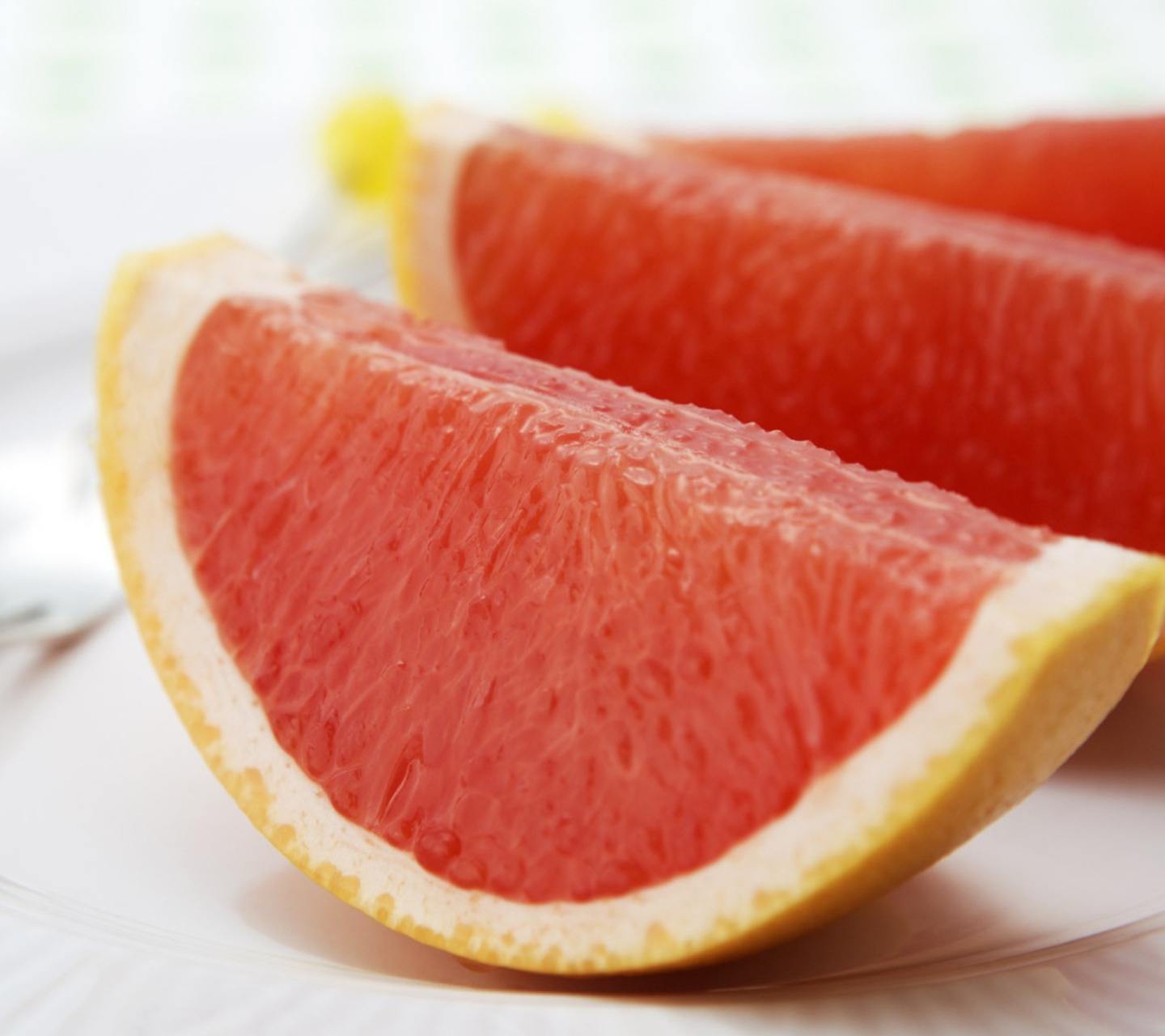 Grapefruit Slices screenshot #1 1440x1280