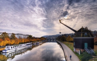 Saarbrucken Germany - Obrázkek zdarma pro Sony Xperia Z3 Compact