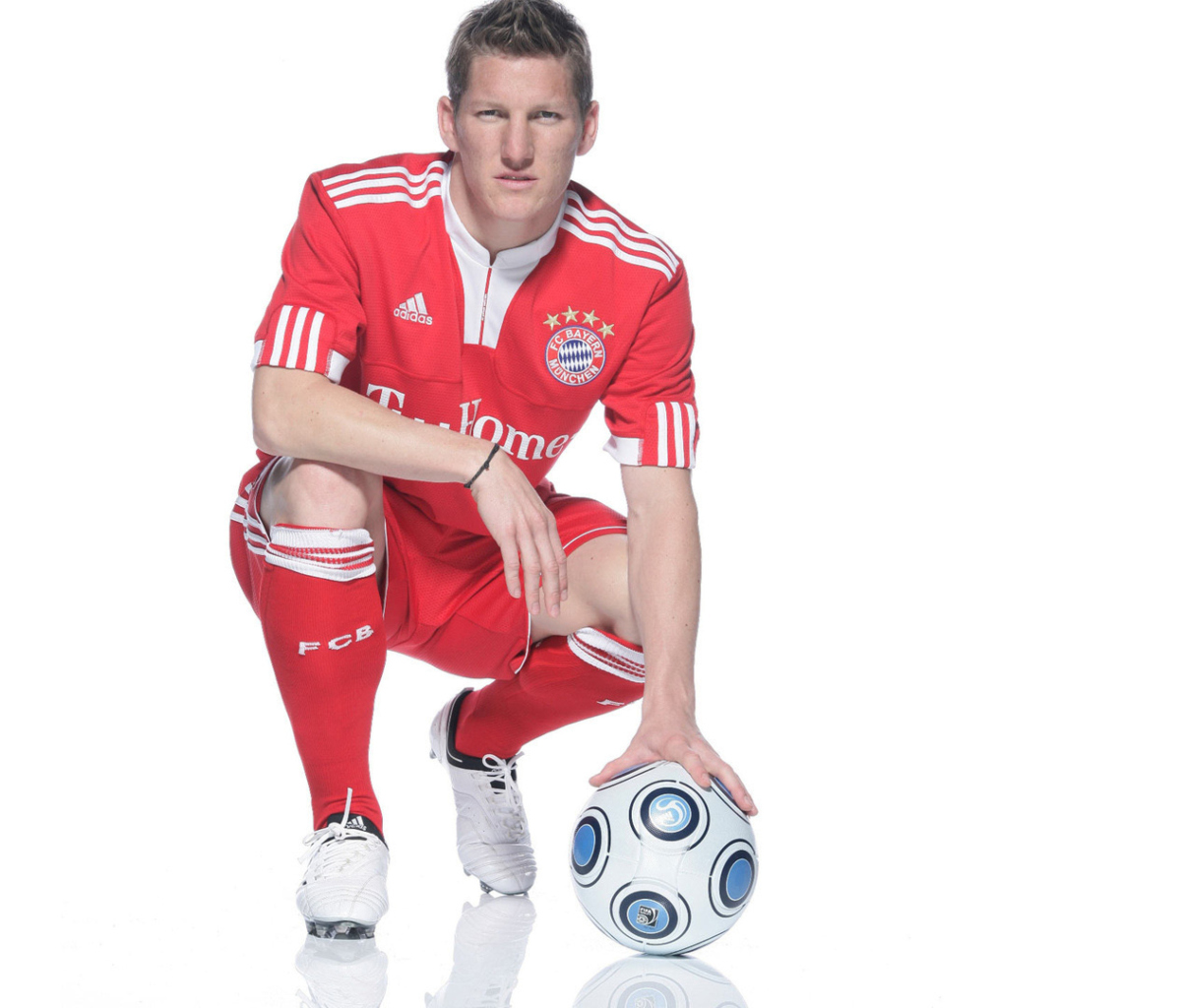 Bastian Schweinsteiger screenshot #1 1200x1024