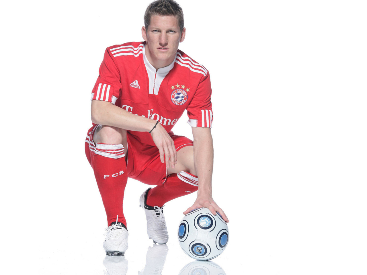 Bastian Schweinsteiger screenshot #1 1280x960