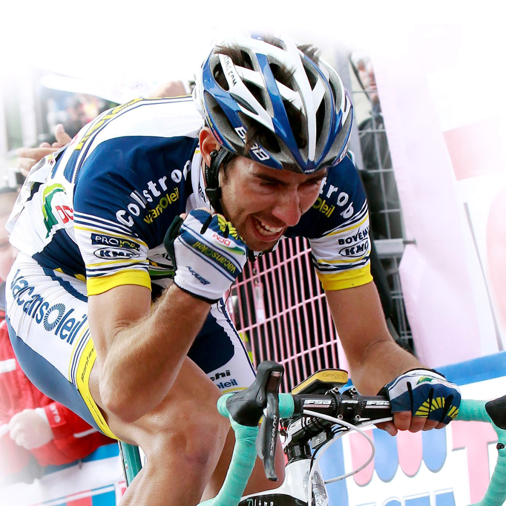 Screenshot №1 pro téma Thomas De Gendt, Tour de France, Cycle Sport 1024x1024