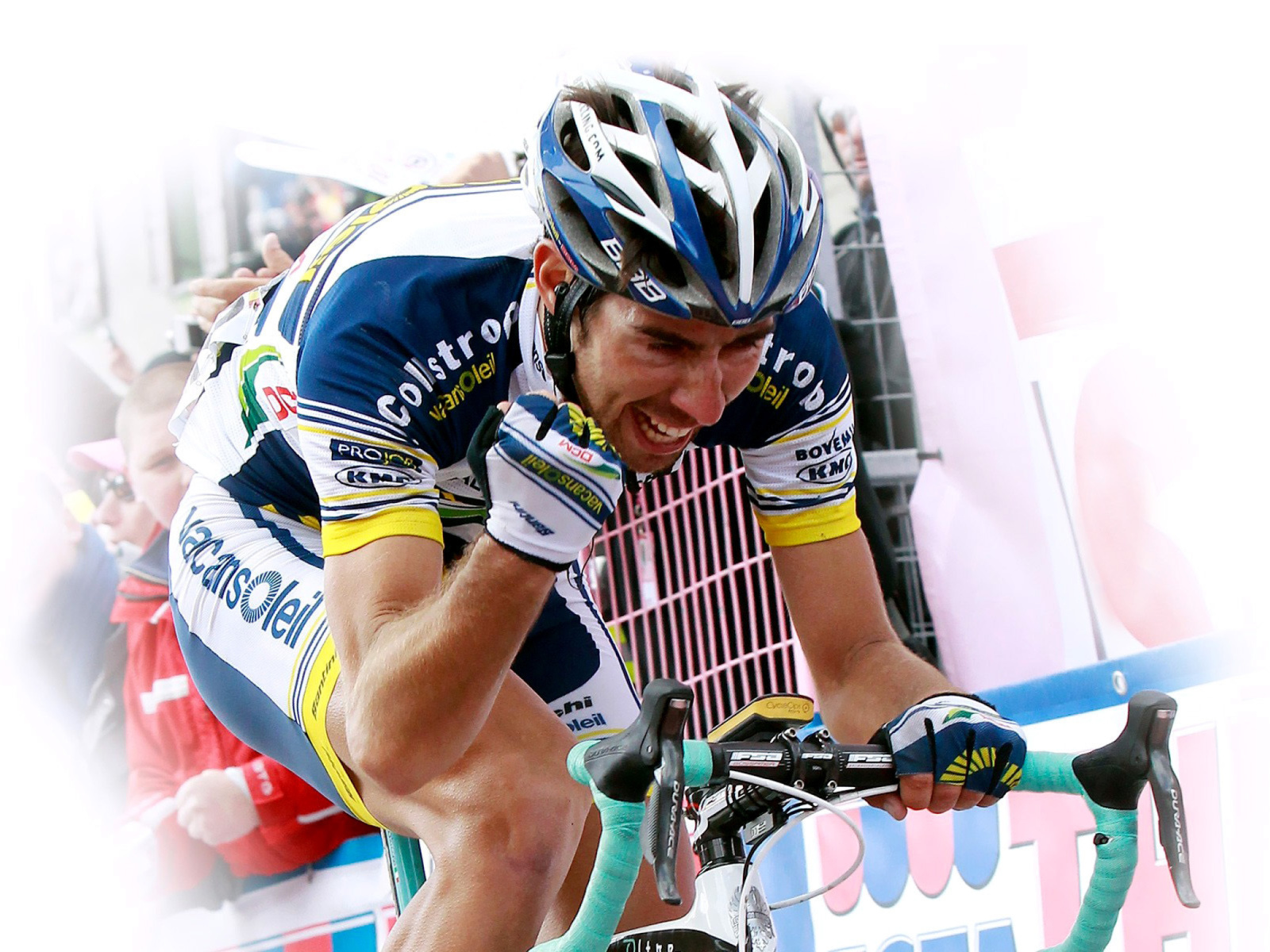 Thomas De Gendt, Tour de France, Cycle Sport screenshot #1 1600x1200