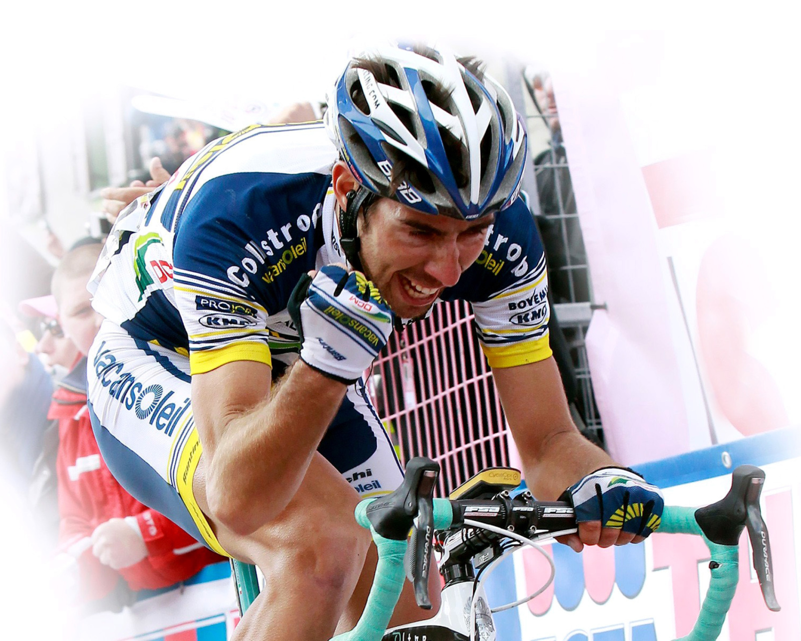 Обои Thomas De Gendt, Tour de France, Cycle Sport 1600x1280