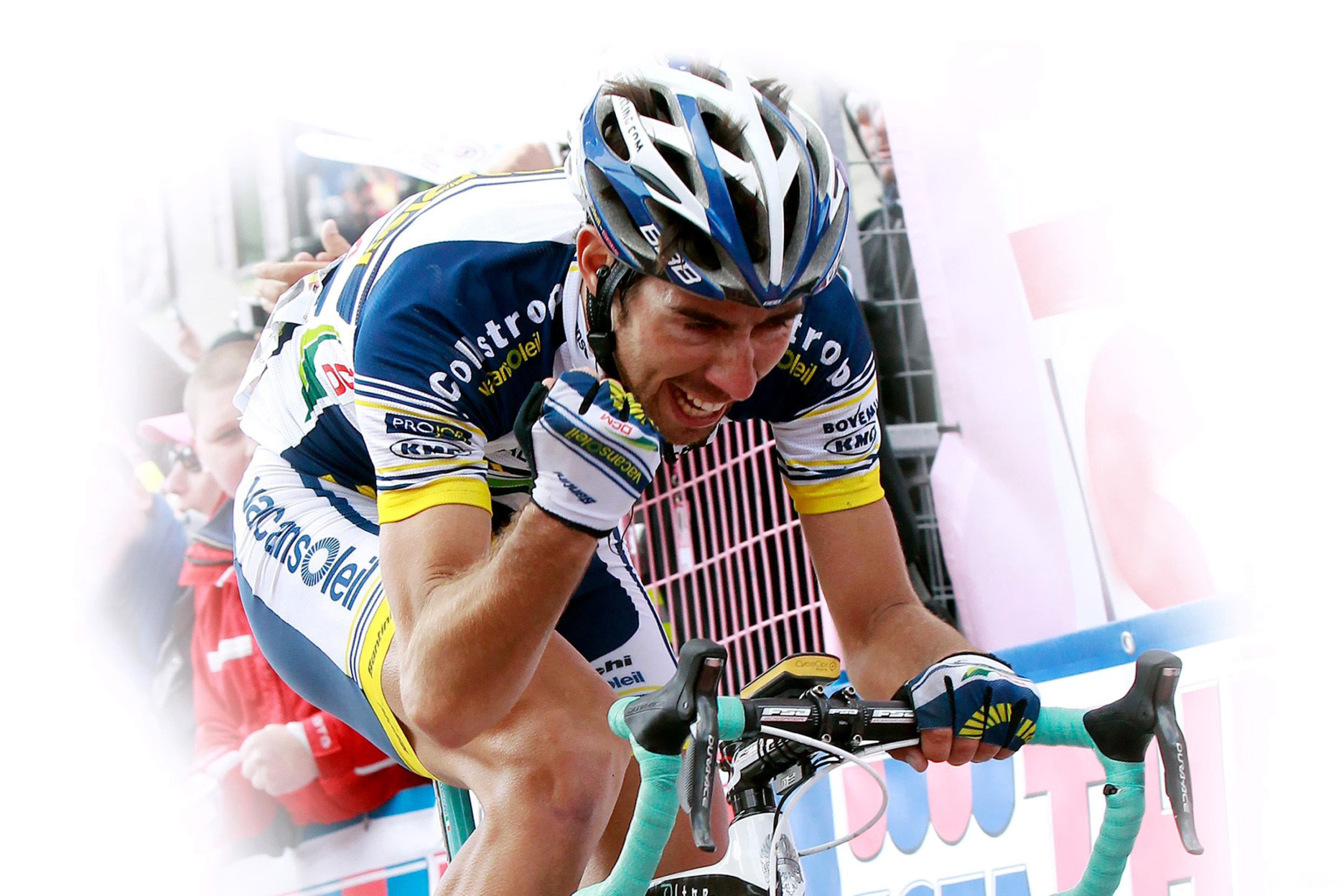 Fondo de pantalla Thomas De Gendt, Tour de France, Cycle Sport 2880x1920