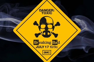 Danger Background for Android, iPhone and iPad