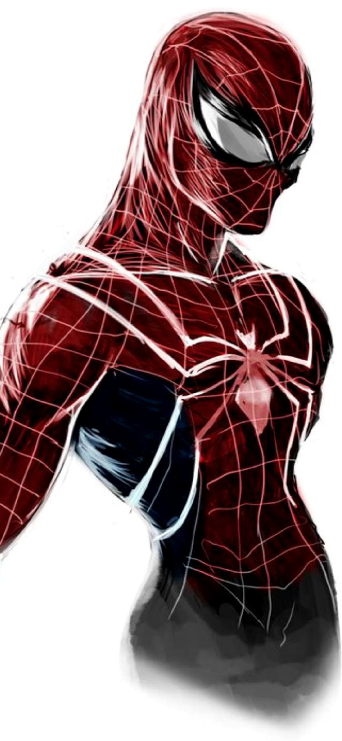 Spiderman Poster screenshot #1 1170x2532