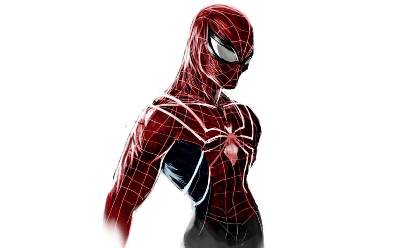Spiderman Poster screenshot #1 1280x800
