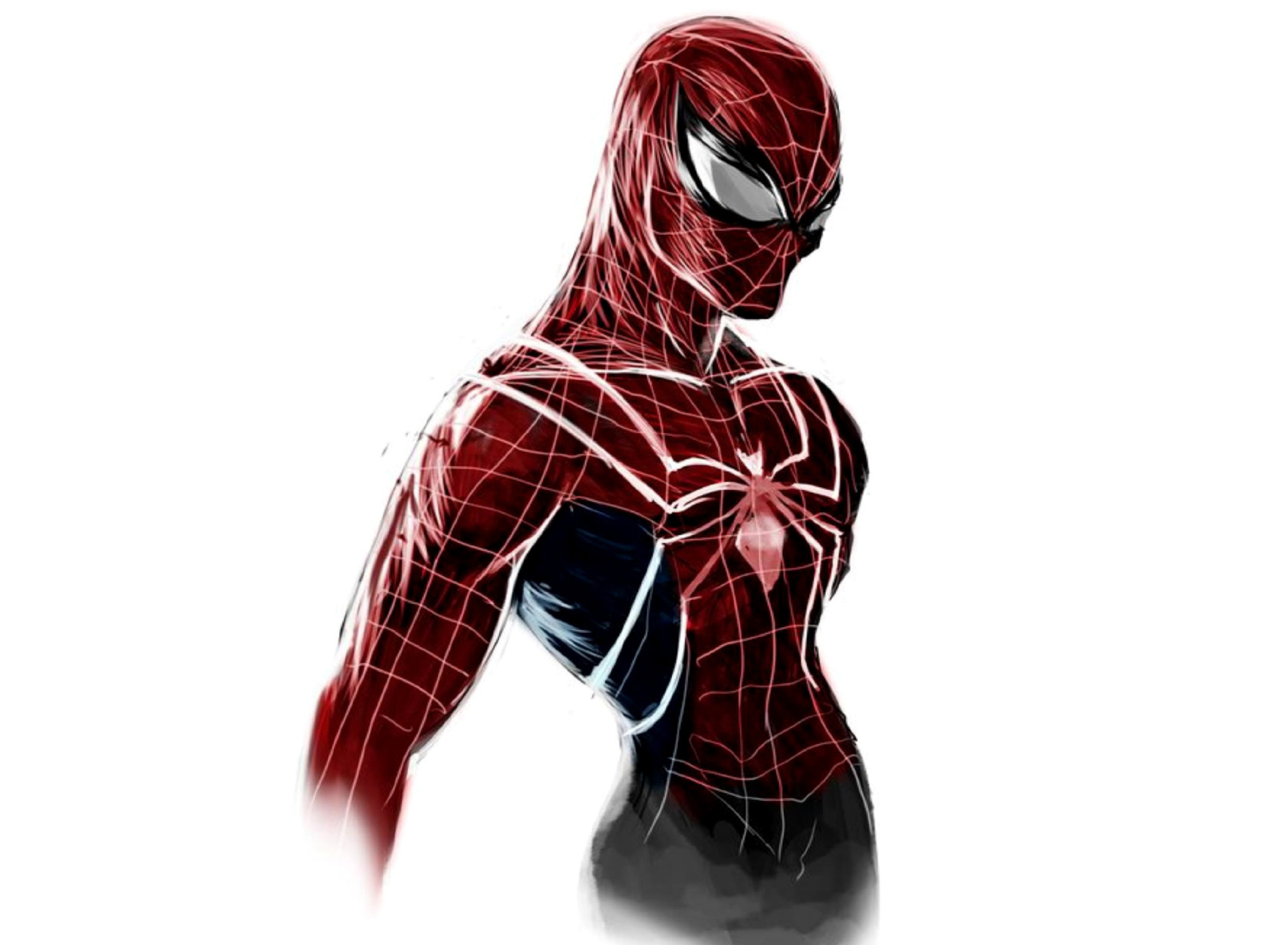 Screenshot №1 pro téma Spiderman Poster 1920x1408