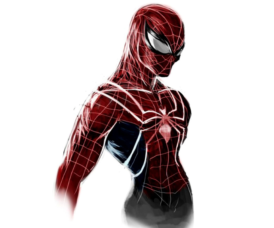 Screenshot №1 pro téma Spiderman Poster 960x800