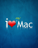 I love Mac screenshot #1 128x160