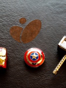 Avengers USB Flash Drives wallpaper 132x176